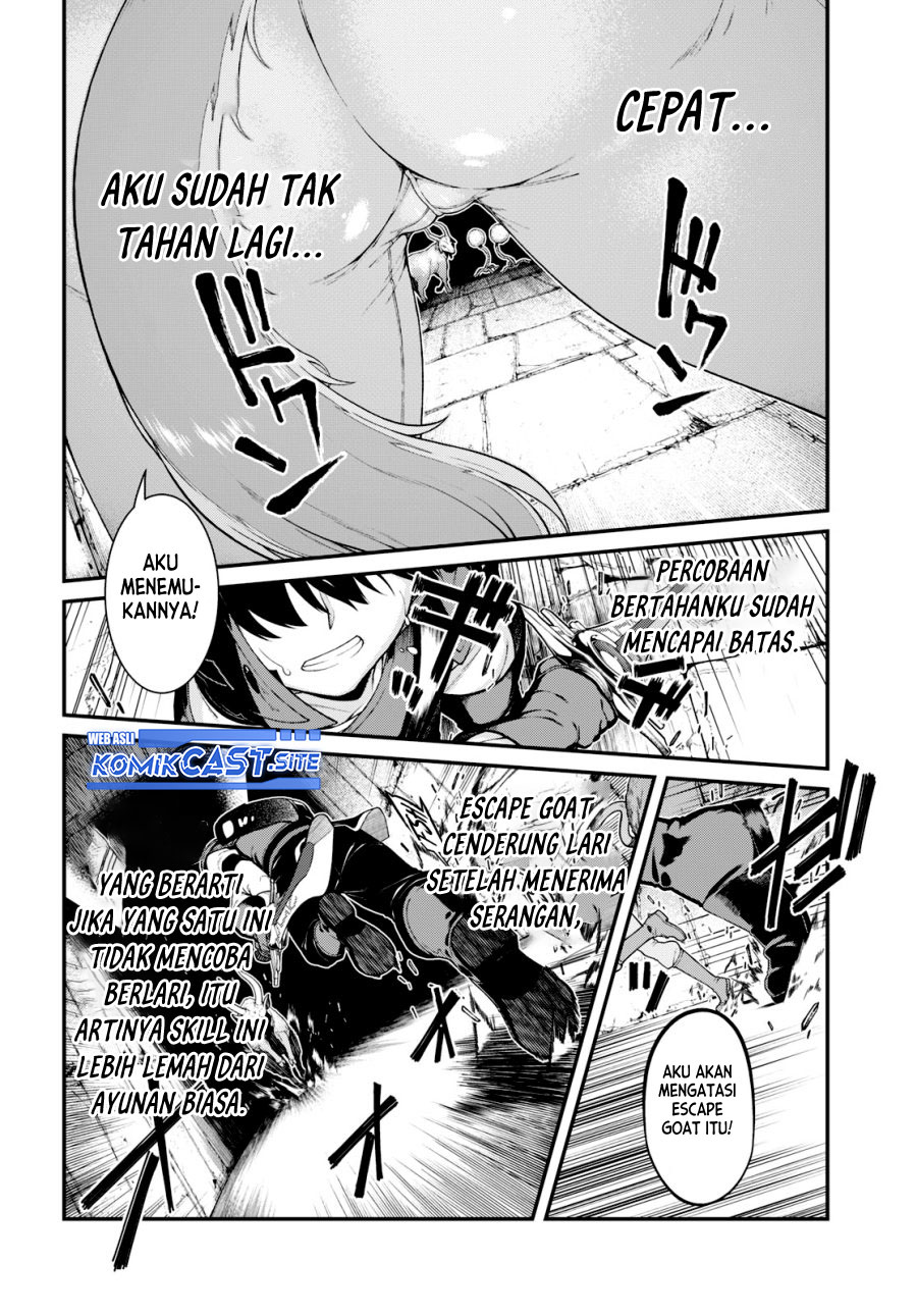 Isekai Meikyuu de Harem wo Chapter 67 Bahasa Indonesia